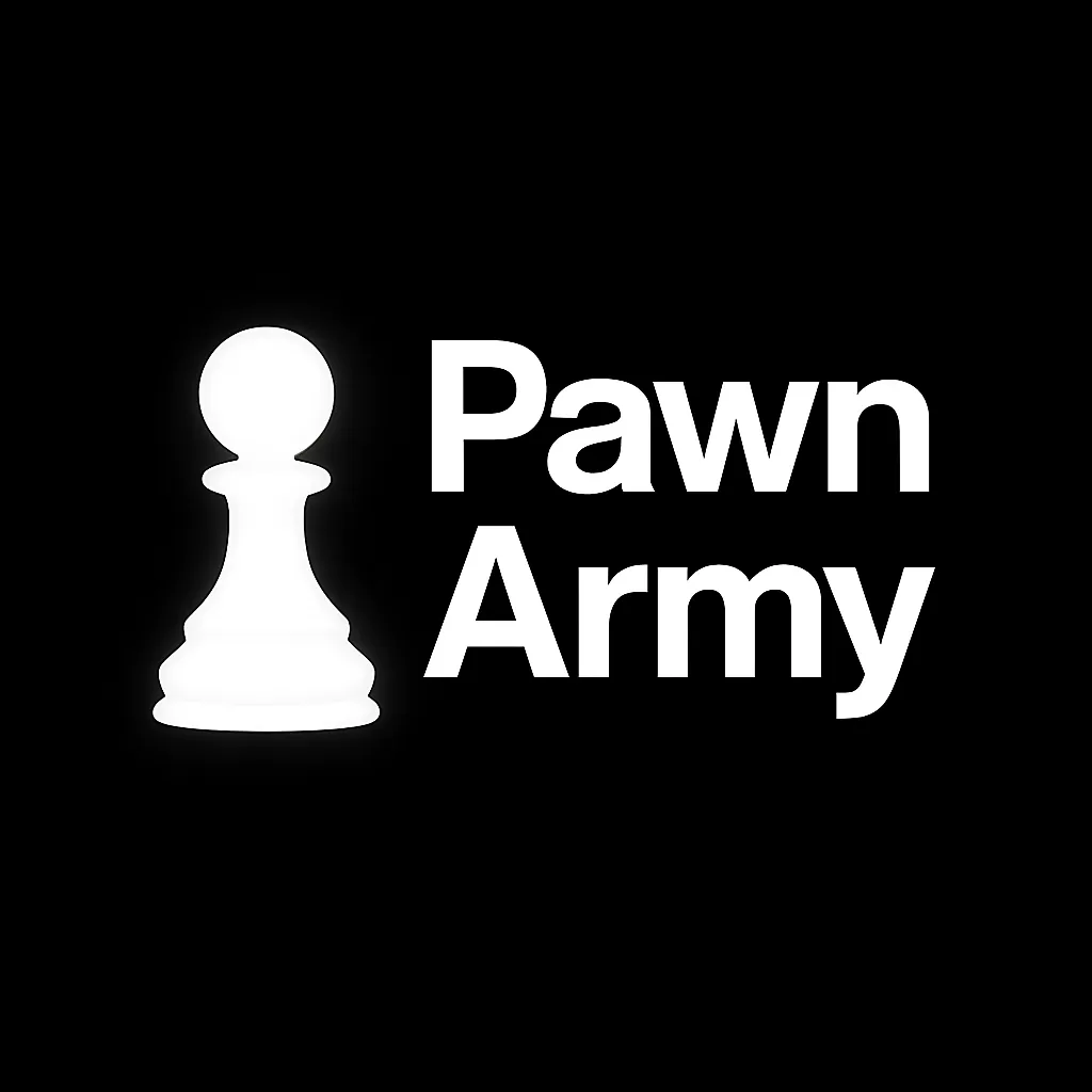 Pawn Army logo